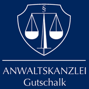 Anwalt Hannover · Anwaltskanzlei Rechtsanwalt Jean Gutschalk · richtig informiert - gut beraten! logo